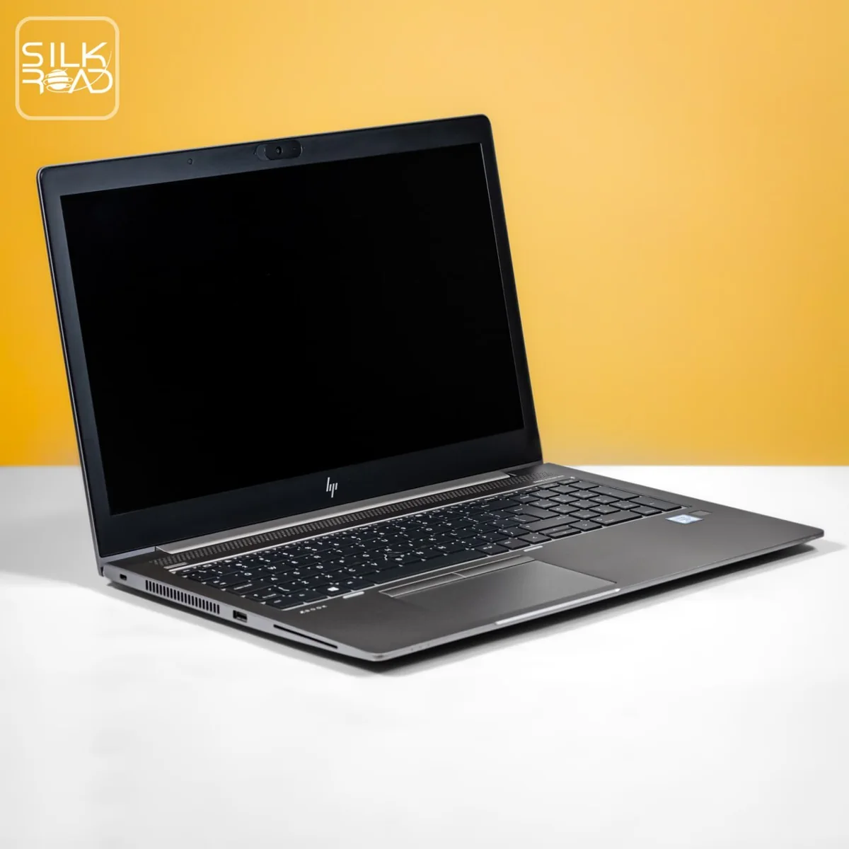 silkroad-15039-15040 HP ZBOOK 15U G6 — نمای روبرو