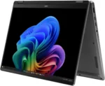 ASUS p14 x360 — نمای دستگاه