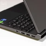 HP VICTUS 15 — نمای دستگاه